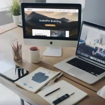website building